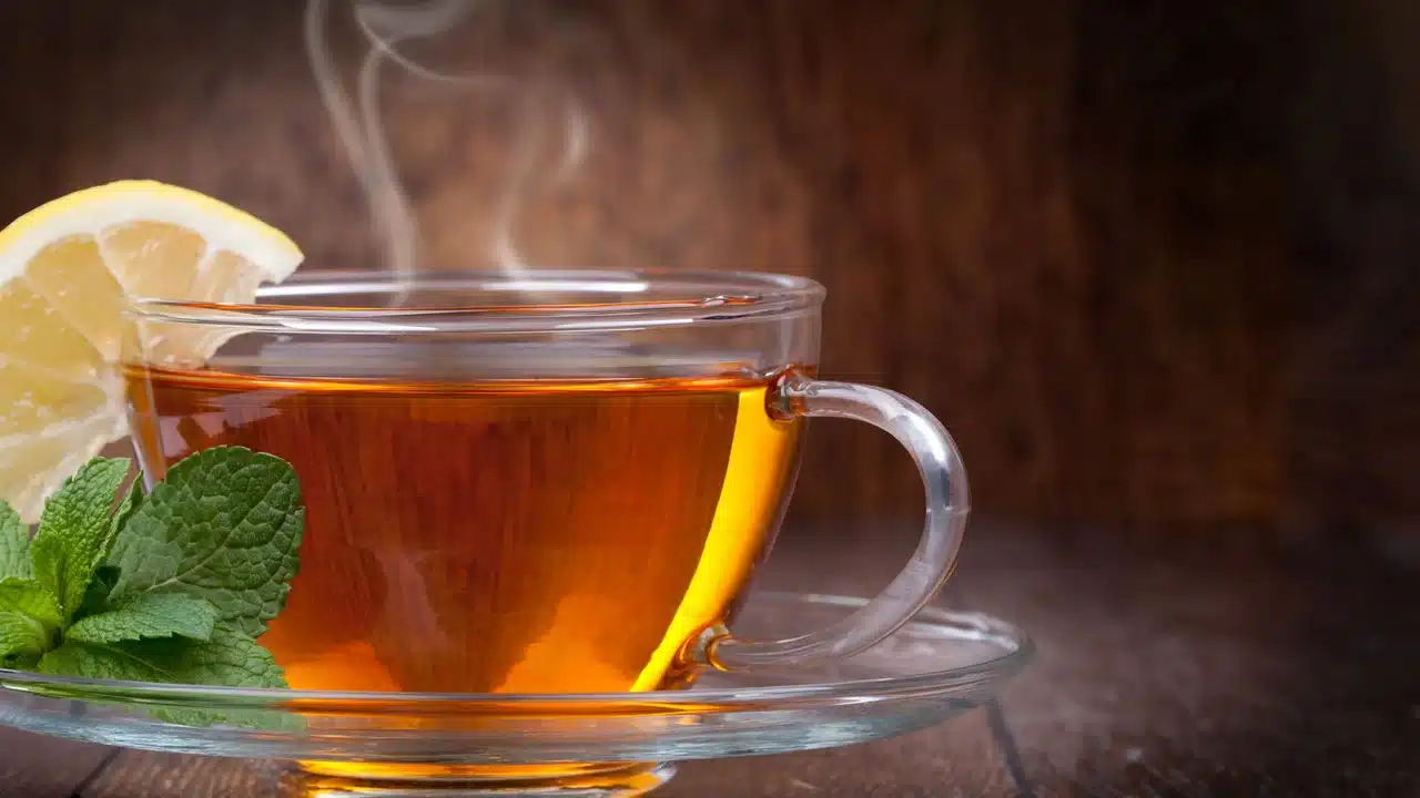 Teas that help your performance!